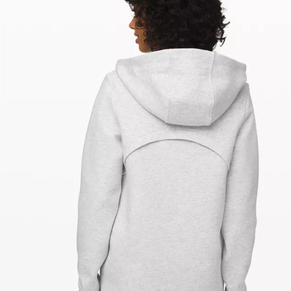 COPY - Lululemon Long Horizons Hoodie - Picture 2 of 4